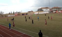Nevşehir Belediyespor 2-0 23 Elazığ FK (maç sonucu)