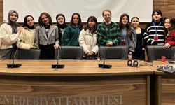 NEVÜ Psikoloji Kulübü’nden Suç Belgeseli Analiz Etkinliği