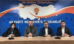 Kemikkıran: '31 Mart için Nevşehir'e sağduyu çağrısı!'