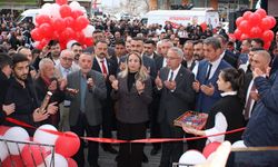 MHP Gülşehir’den coşkulu seçim ofisi açılışı