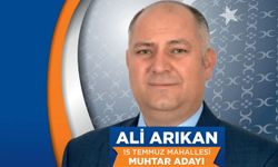 Nevşehir 15 Temmuz Mahallesine Üniversite Mezunu Muhtar Adayı