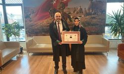 Nevşehir Barosu'na 1 avukat daha katıldı
