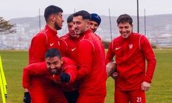 Nevşehir Belediyespor Muş 1984 Muşspor maçına hazırlanıyor