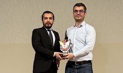 Nevşehir Tabip Odası'na Yılın Tabip Odası Ödülü
