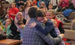"Elif ve Arkadaşları" Nevşehir'de Çocuklarla Buluştu