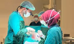 Ürgüp Devlet Hastanesinde ilk kez Bukkal Mukoza Greft Üretroplasti ameliyatı yapıldı