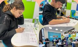 Nevşehir Simya Kolejinde Tales Sınavları Uygulandı