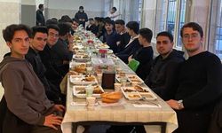 Nevşehir MTAL'de iftar proğramı düzenlendi