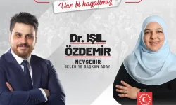 BTP Nevşehir Başkan adayı Özdemir: 'Bu düzeni değiştireceğiz'