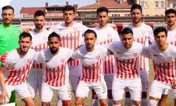 Nevşehir Belediyespor 1-0 23 Elazığ FK (İlk yarı sonucu)