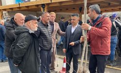 Nar Belediyesi ücretsiz 1500 adet ceviz fidanı dağıttı