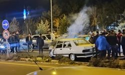 Nevşehir'de aynı yerde üst üste iki ayrı kaza