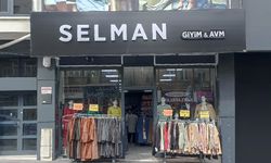 Nevşehir'de "Selman Giyim" mağazası 4 Mart'ta açılıyor