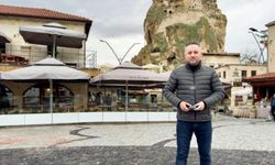 Ortahisar halkı Mustafa Ateş Başkanının yanında...