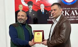 Nevşehir TÜRKAV Başkanı değişti