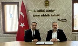 Nevşehir Denetimli Serbestlik Müdürlüğü ile Kızılay protokol imzalandı