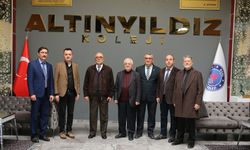 Nevşehir İl Müftüsünden Altınyıldız’a Ziyaret