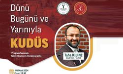 Nevşehir'de Dünü, Bugünü ve Yarınıyla KUDÜS