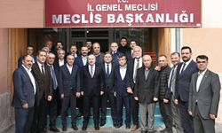 Nevşehir İl Genel Meclisinde 2019 - 2024 dönemi sona erdi