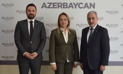 Kılıç'tan, Azerbaycan'a Nevşehir ile "kardeş şehir" teklifi