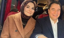 Ali Babacan, Nevşehir'de Altuntaş için destek istedi