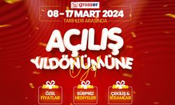 Nevşehir Grosser Market'te Ramazan'a özel kampanya!