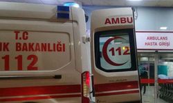 Nevşehir'de balkondan düşen öğrenci ağır yaralandı