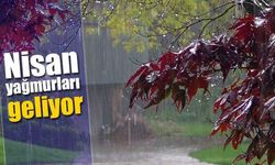 Nevşehir'e Nisan yağmurları geliyor! 4 gün sürecek