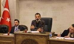 Ürgüp  Belediyesi'nin yeni dönem ilk meclis toplantısı gerçekleşti