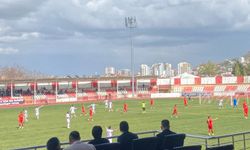 Nevşehir Belediye Spor 0-2 Çankaya Spor Kulübü