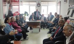 CHP Nevşehir İl Başkanlığı Bayramlaşma Programı Düzenlendi