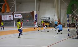 NEVÜ Ev Sahipliğinde ‘Salon Futbolu Bölgesel Lig Müsabakaları’ Başladı