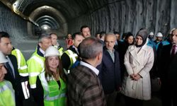Ankara-İzmir Hızlı Tren Projesinde Nevşehirli Jeoloji Mühendisi