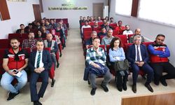 Nevşehir'de Hayvan Hastalıkları Toplantısı Yapıldı