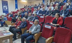 Nevşehir SMMO'da eğitim semineri düzenlendi
