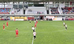 Sebat Gençlik Spor 0-0 Nevşehir Belediye Spor (Maç sonucu)