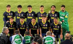 Nevşehirli Efekan Fenerbahçe tarihine geçti!