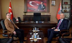 Nevşehir Cumhuriyet Başsavcısı Çınar Polis Teşkilatının 179.Yıl Dönümü Kutladı