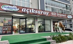 Nevşehir'de Açıksaray Süt Ürünlerinde Kaçırılmayacak Fırsatlar