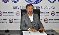 Memur-Sen İl Başkanı Öcal’dan Ramazan Bayramı mesajı