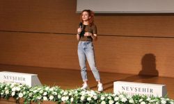 NEVÜ’de "1. Nevşehir Solana Allstars Buluşması" Gerçekleştirildi