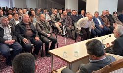 Nevşehir Enderun Eğitim Vakfında Bayramlaşma