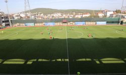 Sultanbeyli Belediyespor 1-0 Nevşehir Belediye Spor