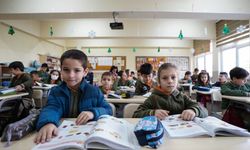 Nevşehir'de 9 günlük tatilin ardından 59 bin 998 öğrenci ders başı yaptı
