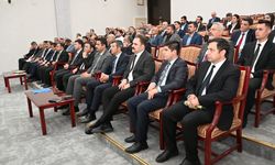 Nevşehir İl Koordinasyon Kurulu'nun 2024 yılı 2. Dönem Toplantısı Yapıldı