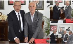 Gülşehir Belediyesi ile SDS İmzalandı
