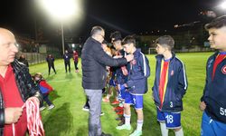 U15'te Şampiyon Nevşehir 50 Gençlik Spor Oldu