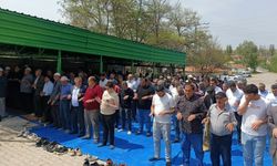 Nevşehir'in Karasenir köyü yağmur duasına çıktı