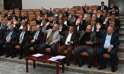 Kapadokya İl Özel İdareleri ve Belediyeler Birliği toplandı