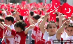 Nevşehir'de 23 Nisan Kutlama Programı Açıklandı